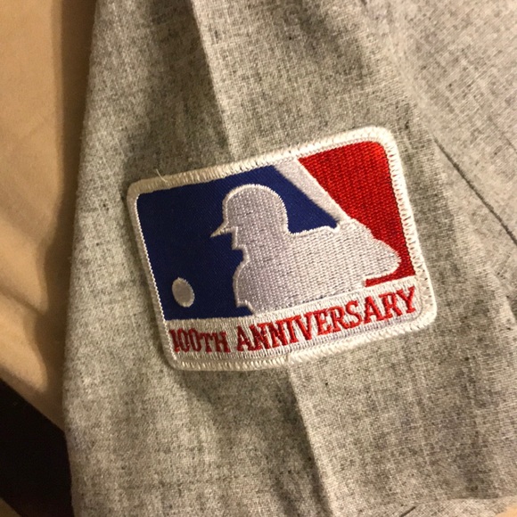 Chicago Cubs Throwback baseball Jersey - Picture 5 of 7